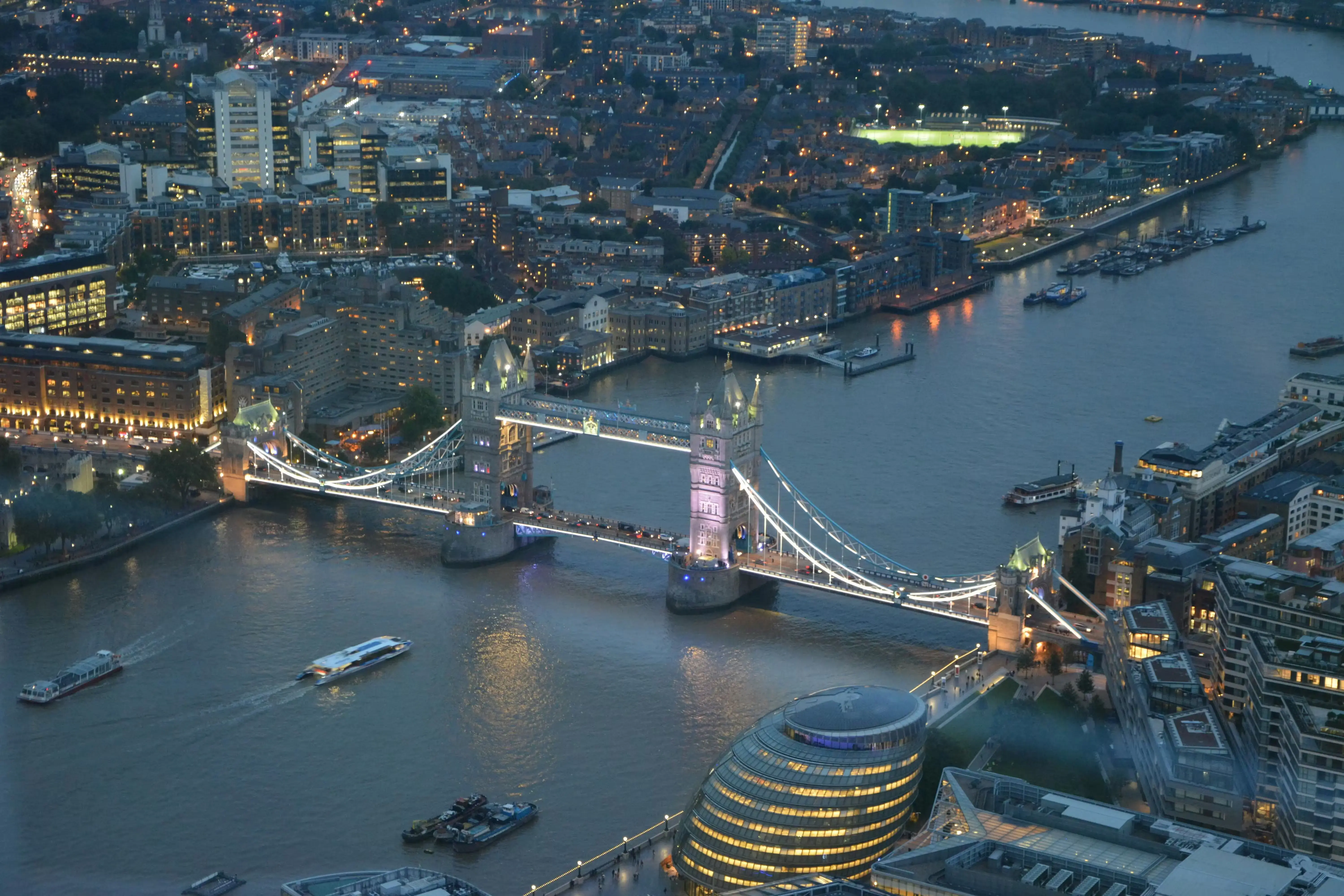 Hotéis que aceitam cães de Londres