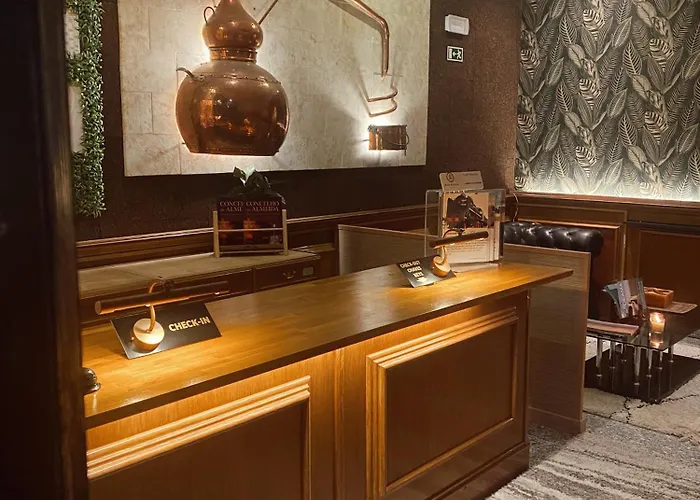 Hotel Lusitano Vilar Formoso