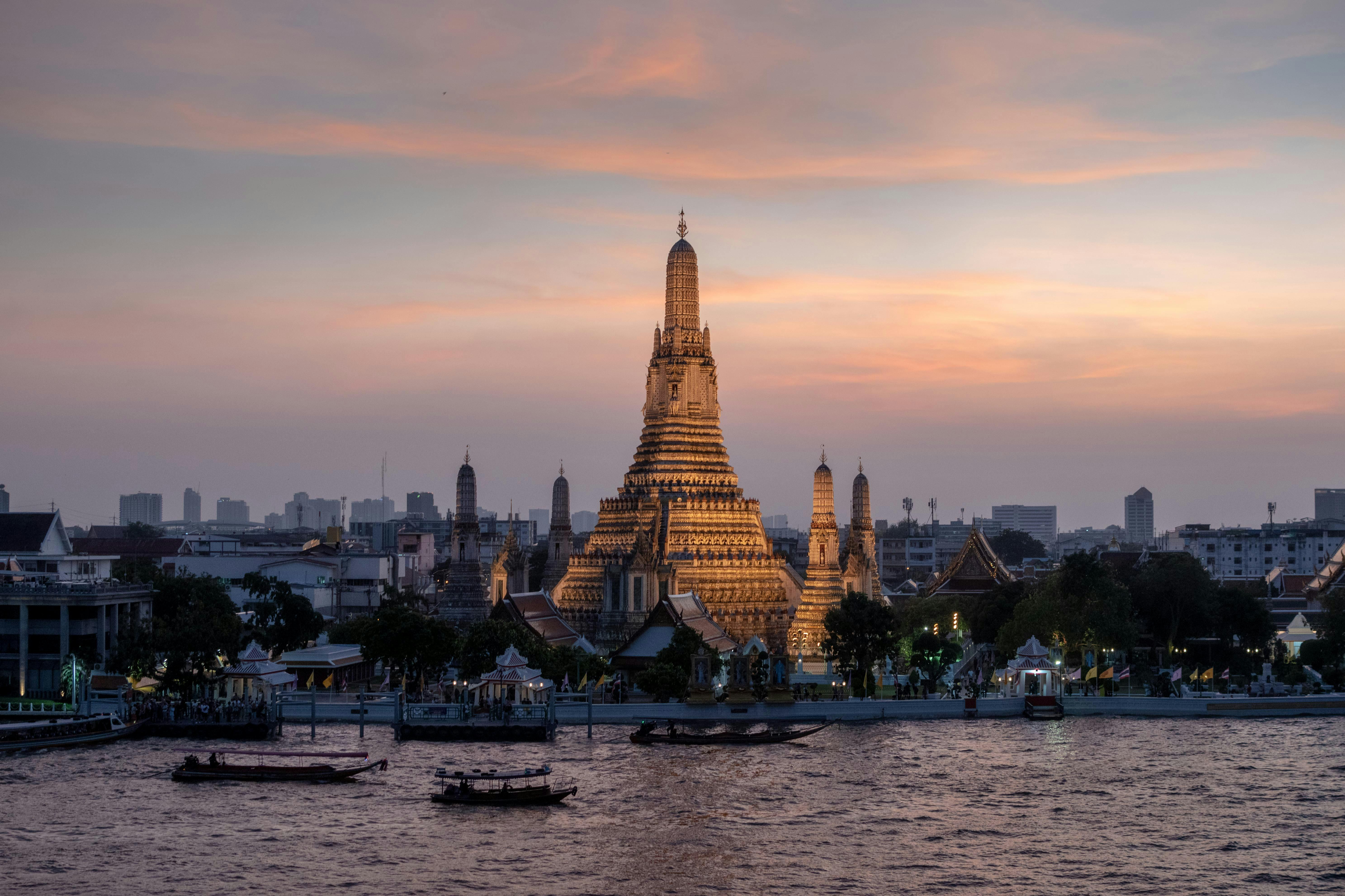 Hondvriendelijke hotels in Bangkok