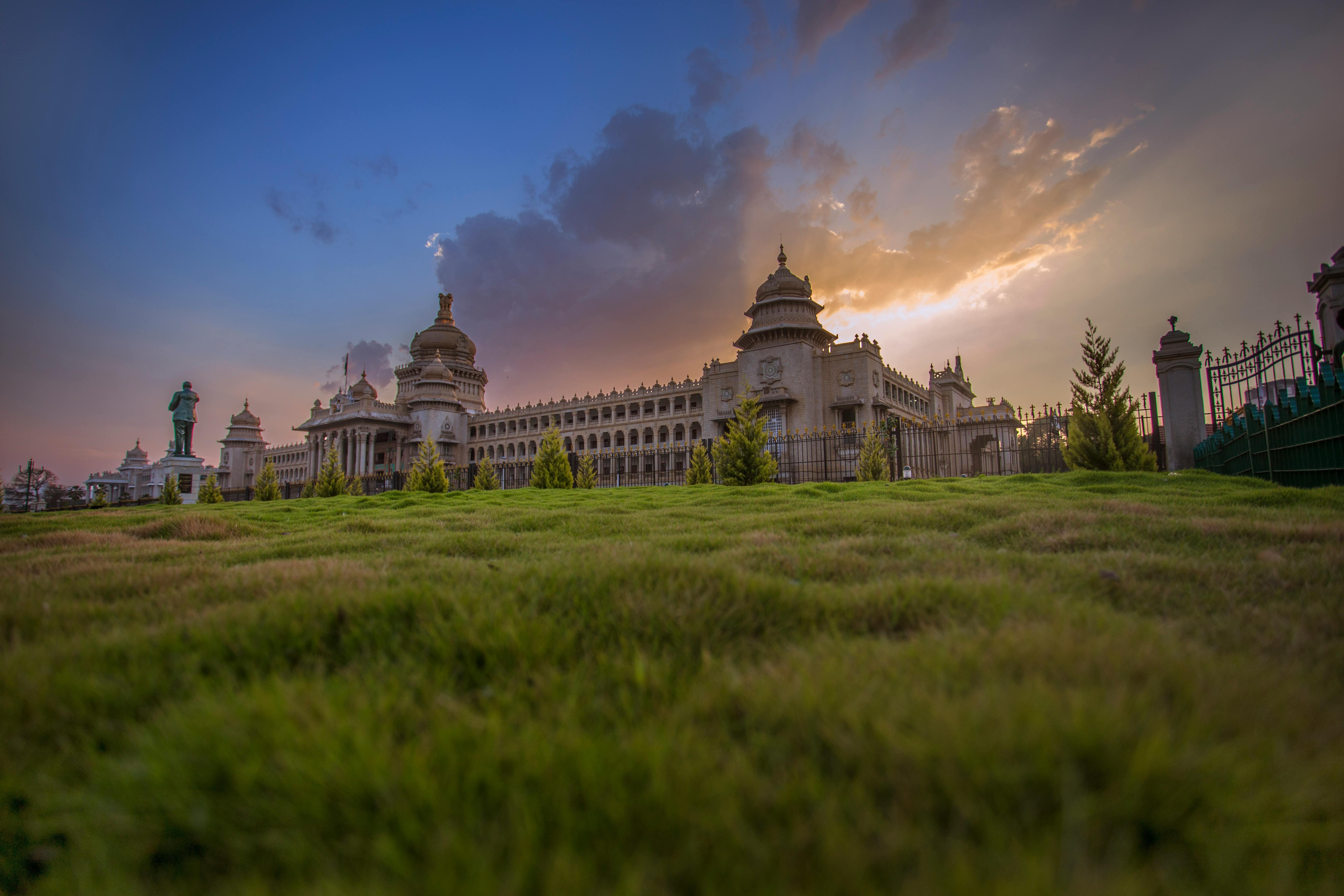Taj West End Hotel Bangalore