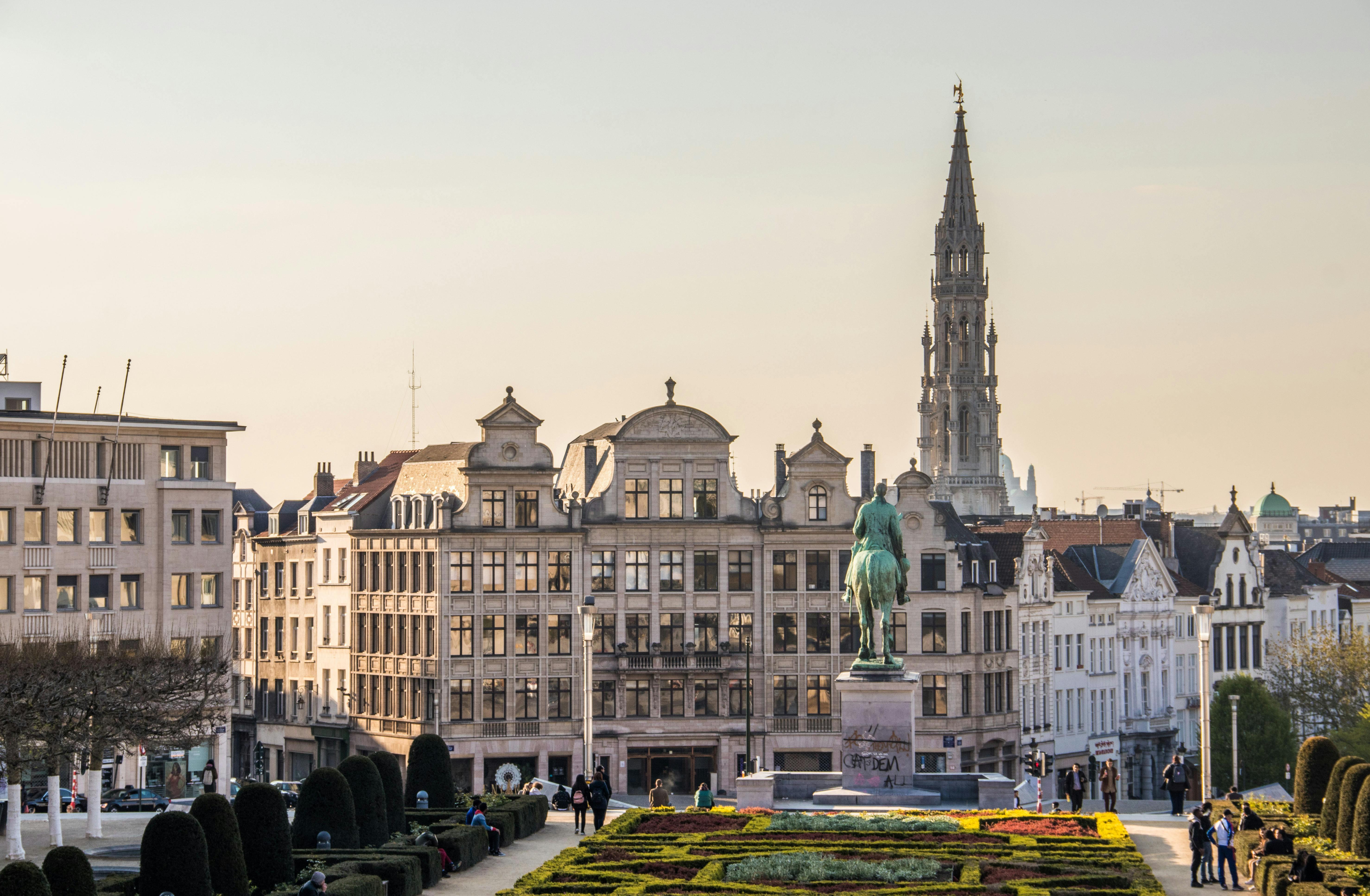 Hondvriendelijke hotels in Brussel