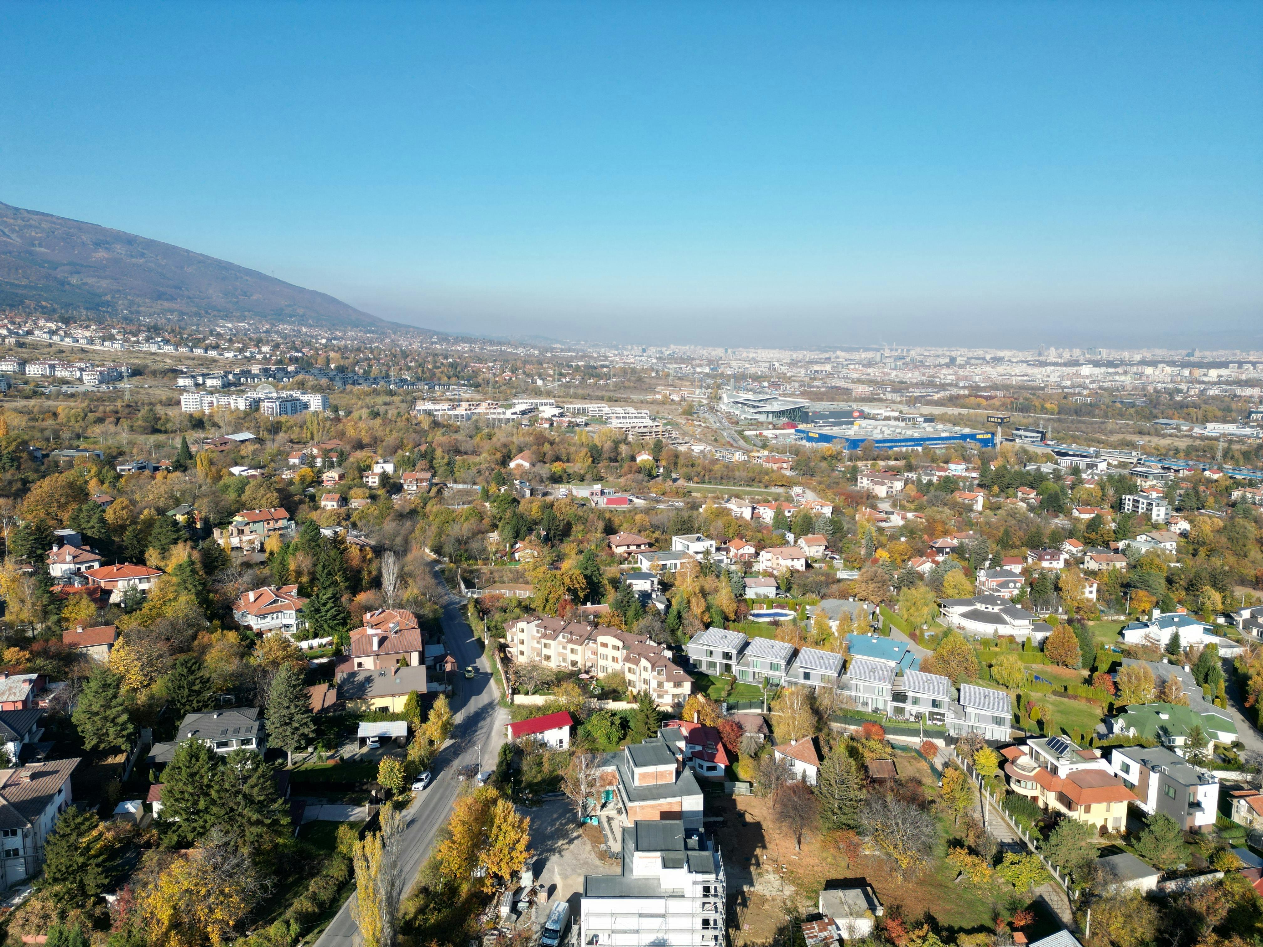 Hondvriendelijke hotels in Sofia