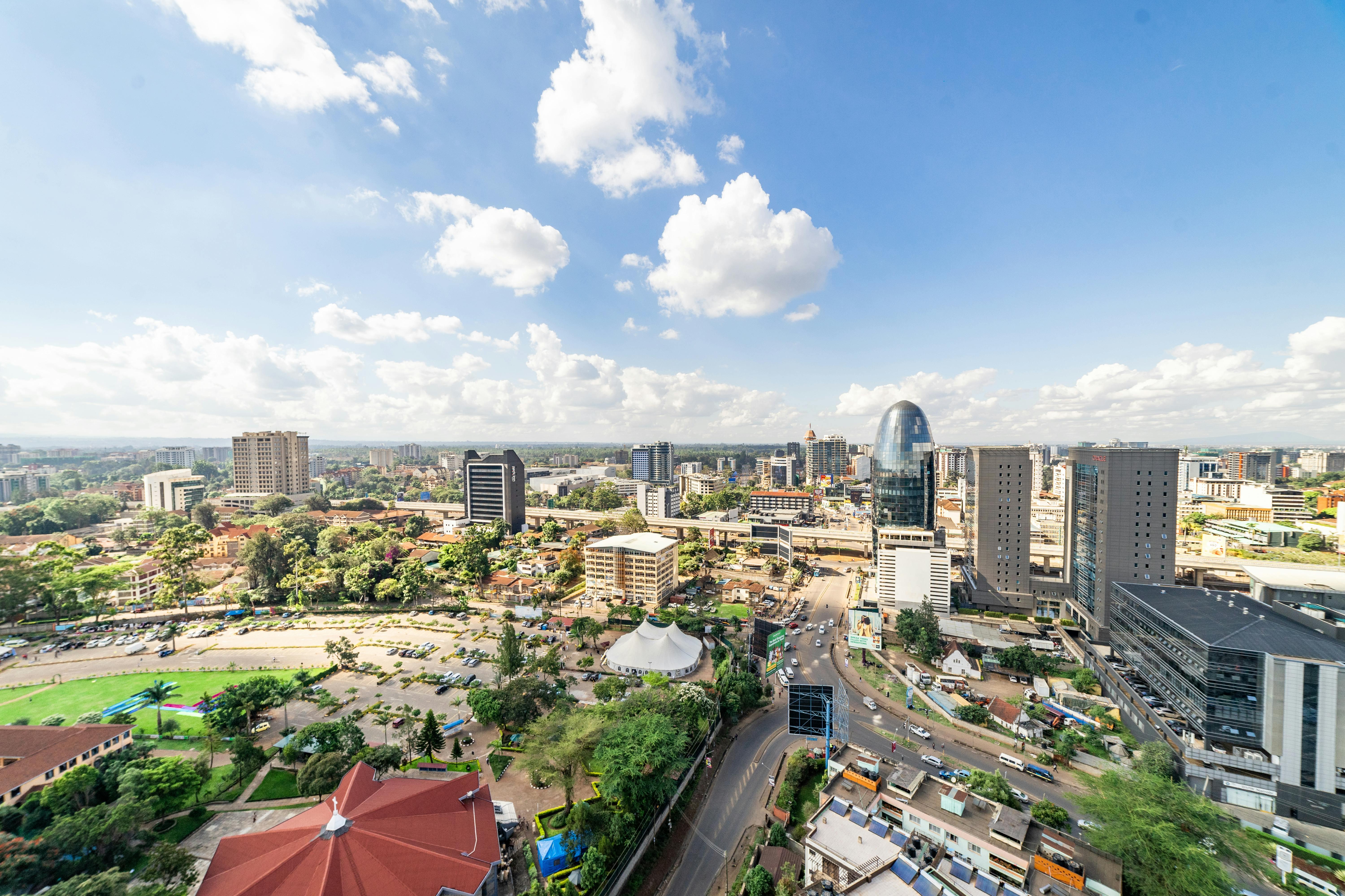 Hotels Nairobi mit Hund