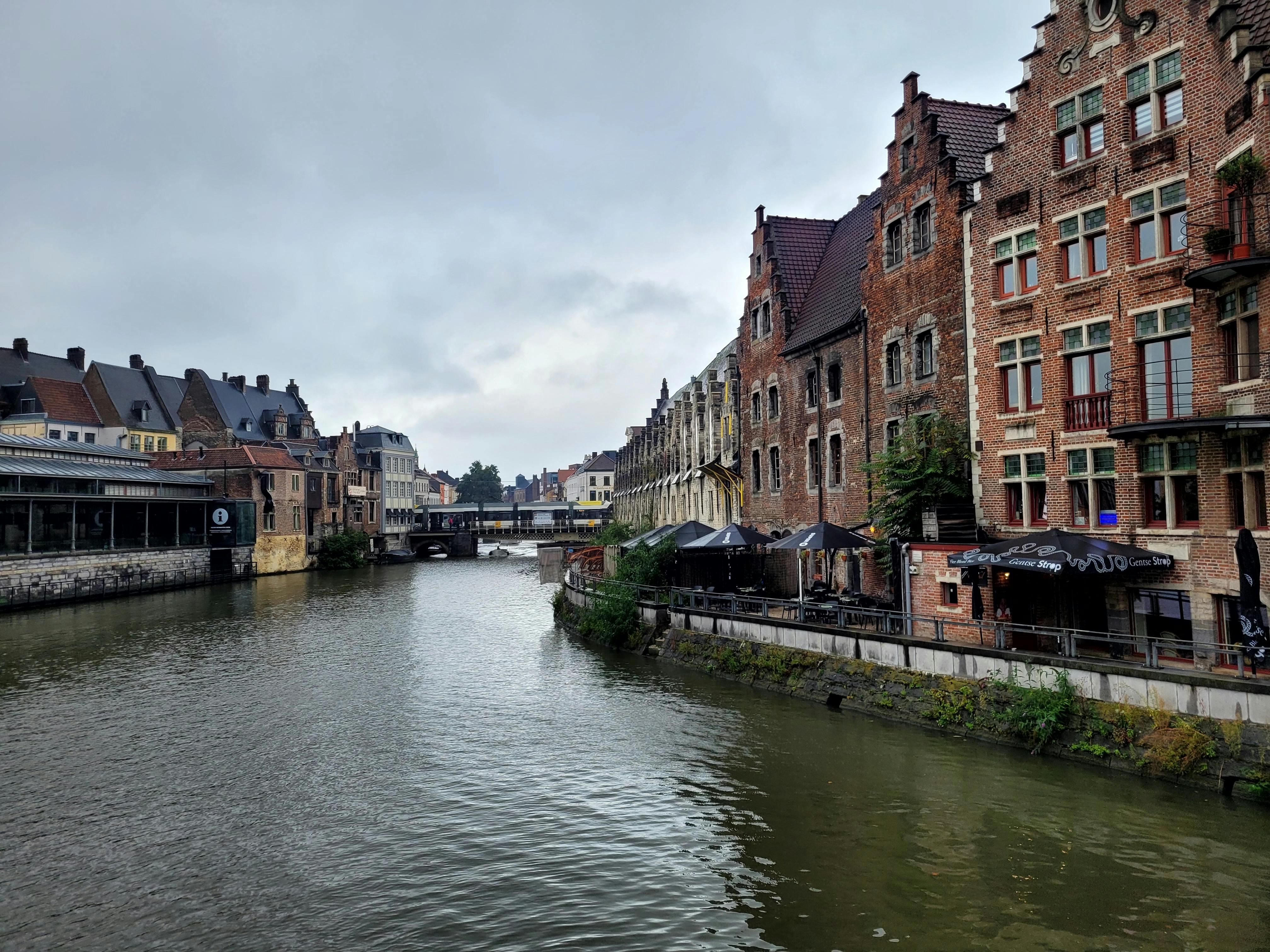 ibis Gent Centrum Opera