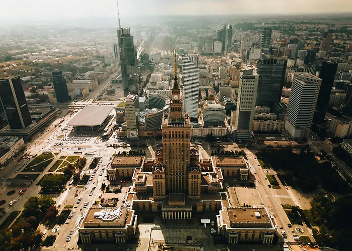 Warsaw Dog Friendly Hotels