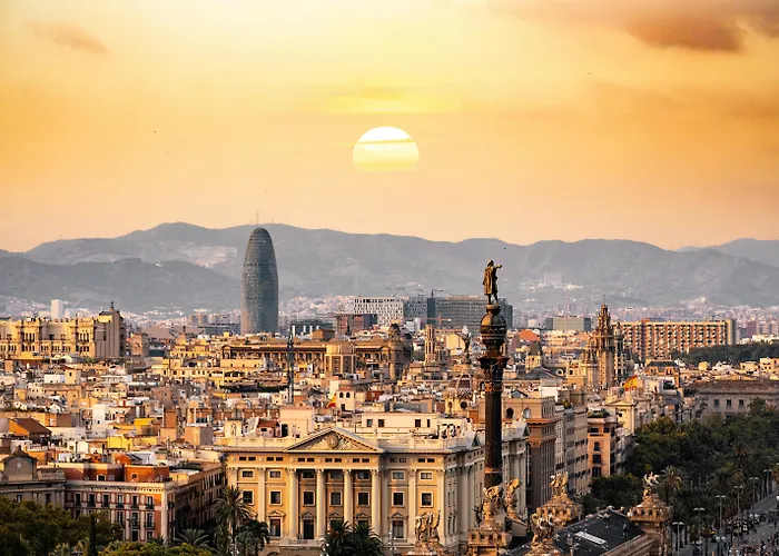 Hotel Miramar Barcelona Gl - Preferred Hotels & Resorts - Newly Renovated
