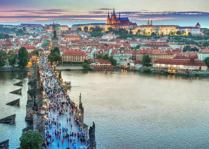 Hotéis que aceitam cães de Praga