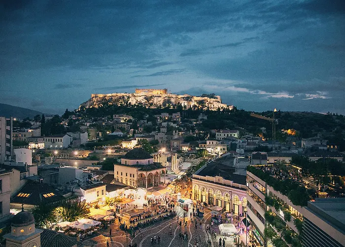 Athens Dog Friendly Hotels