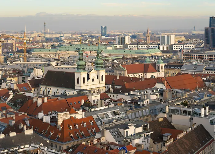 Henriette Stadthotel Vienna