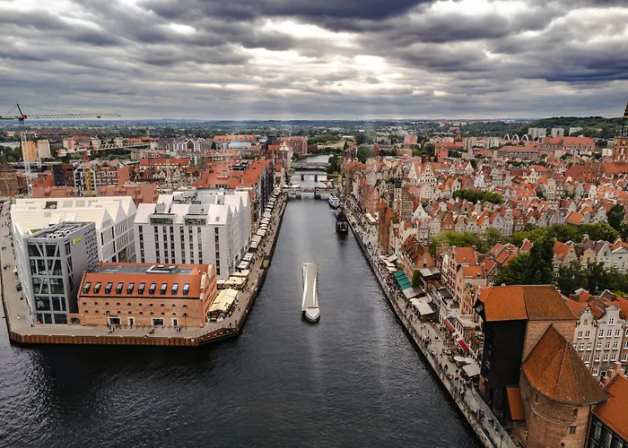 Qubus Hotel Gdansk