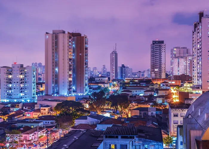 Hotéis que aceitam cães de São Paulo