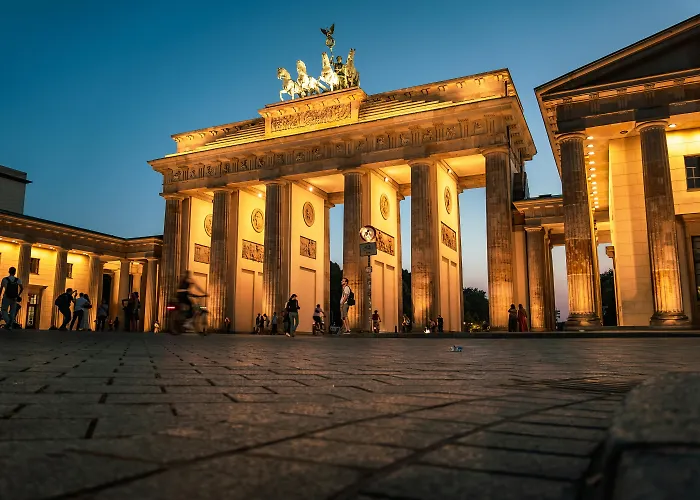 Berlin Dog Friendly Hotels