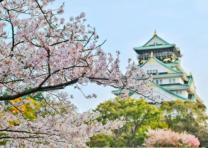 Hoteles que admiten perros en Osaka 
