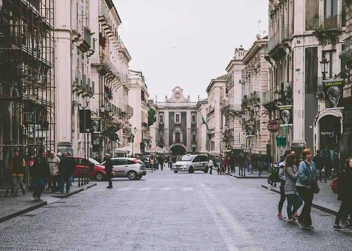 Hotel Manganelli Palace Catania