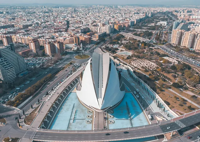Valencia Dog Friendly Hotels