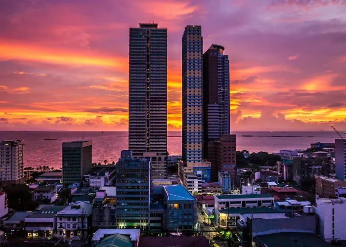 Hotel Kimberly Manila