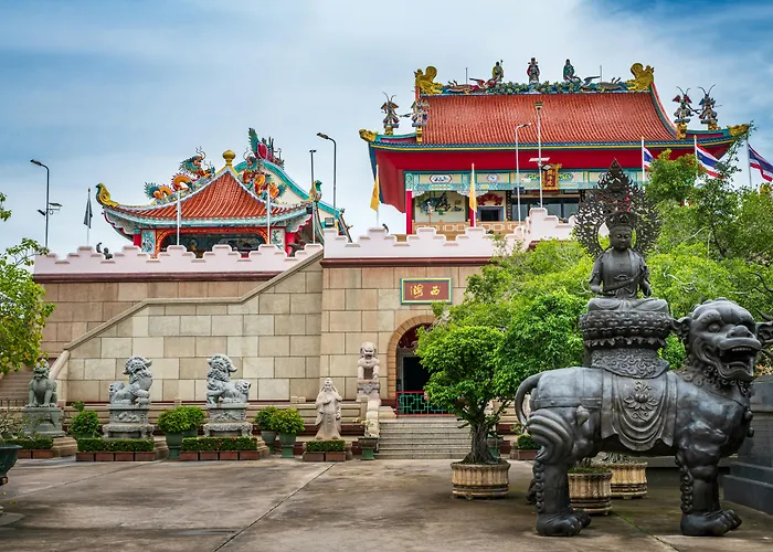 Hotéis que aceitam cães de Pattaya