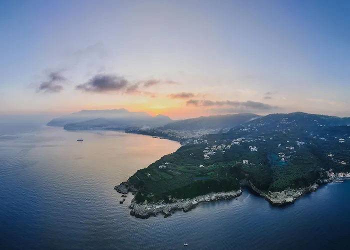 Sorrento Dog Friendly Hotels