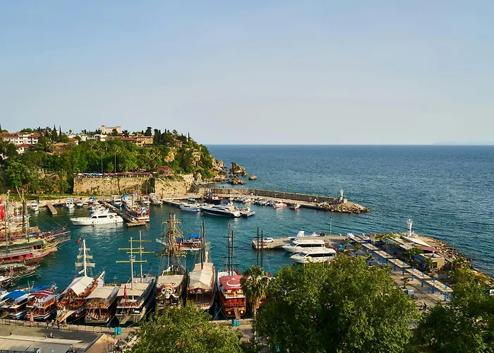 Antalya Dog Friendly Hotels