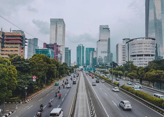Hondvriendelijke hotels in Jakarta