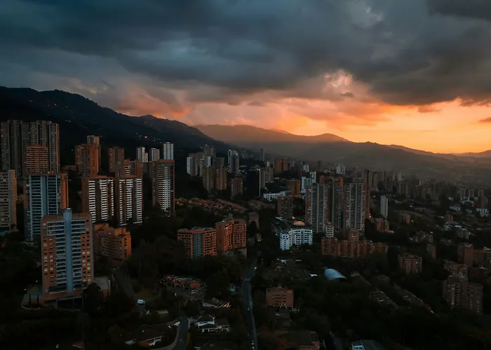 Sui Boutique Hotel Medellin