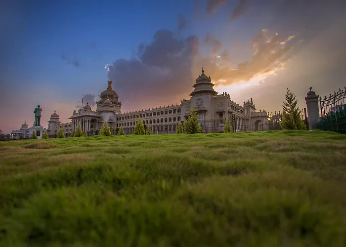 Taj West End Hotel Bangalore