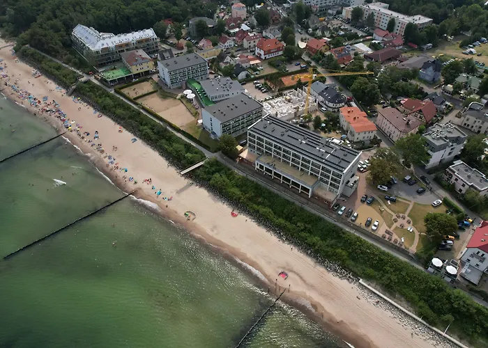 Arka Medical Spa Kolobrzeg