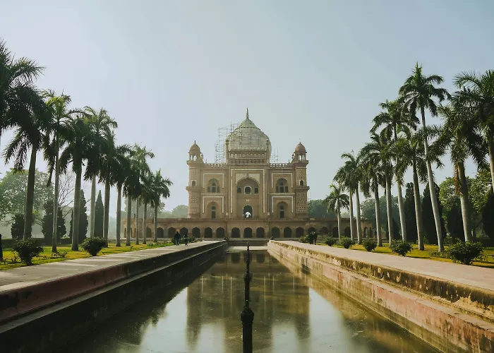 Hôtels de New Delhi qui acceptent les chiens