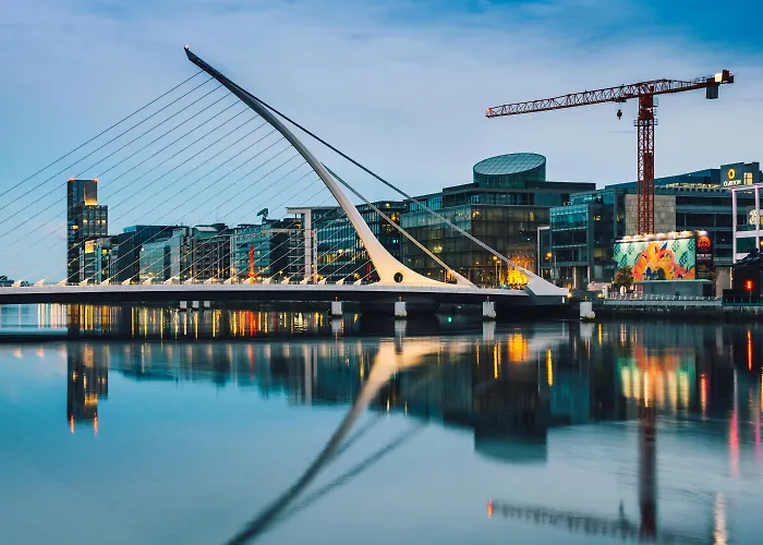 Hotéis que aceitam cães em Dublin
