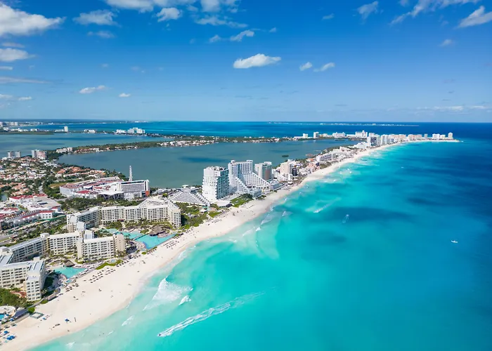 Hotéis que aceitam cães em Cancún