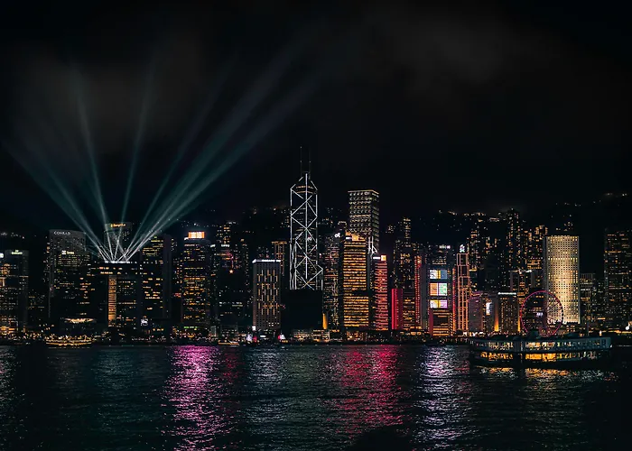 Hotéis que aceitam cães de Hong Kong
