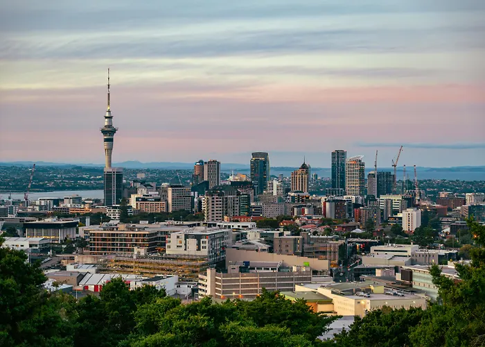 Hoteles que admiten perros en Auckland 