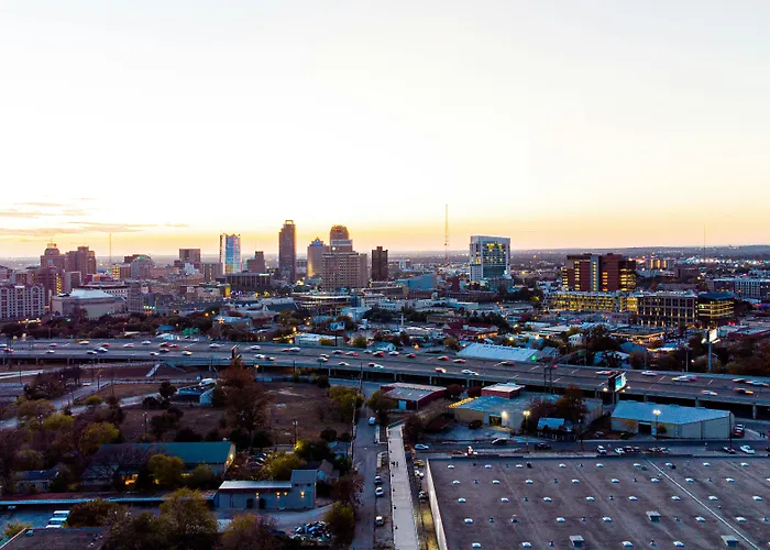 Hotéis que aceitam cães de San Antonio