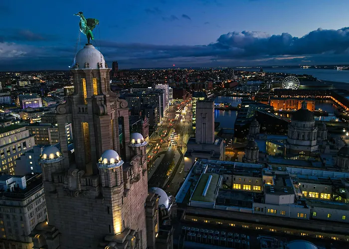 Liverpool Aigburth Hotel By Belvilla