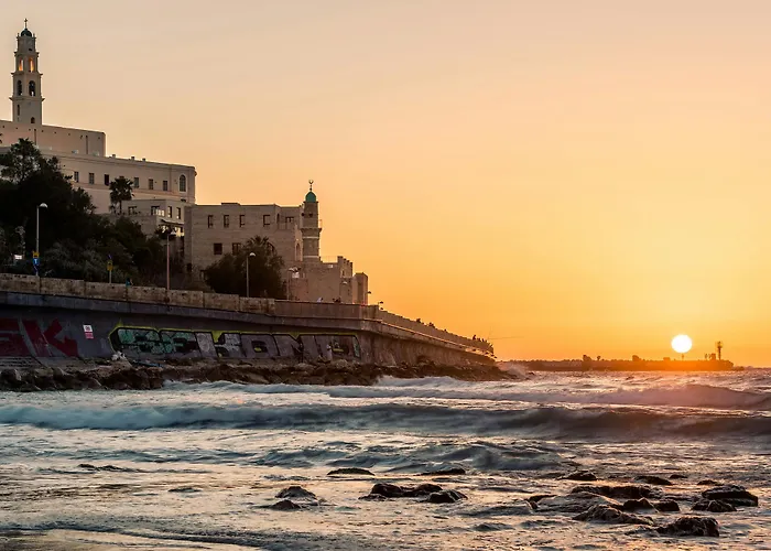 Shalom Hotel & Relax - An Atlas Boutique Hotel Tel Aviv