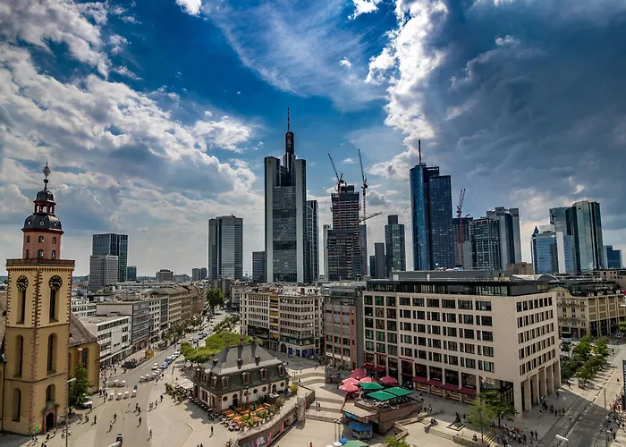 Frankfurt am Main Dog Friendly Hotels