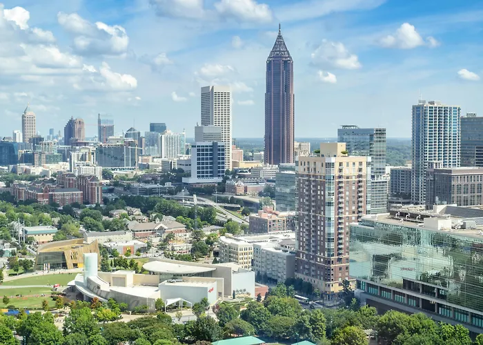 Hoteles que admiten perros en Atlanta 