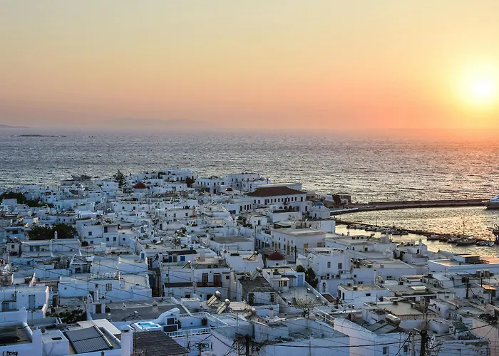 My Mykonos Hotel By Mr And Mrs White Mykonos Town