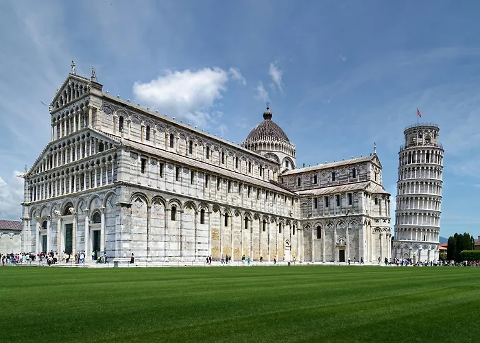 Hotéis que aceitam cães em Pisa