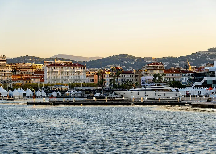 Hotéis que aceitam cães de Cannes