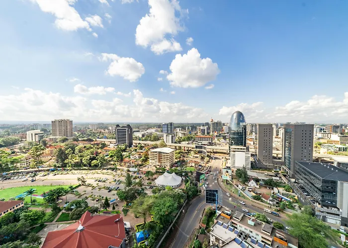 Hotel con cani ammessi a Nairobi