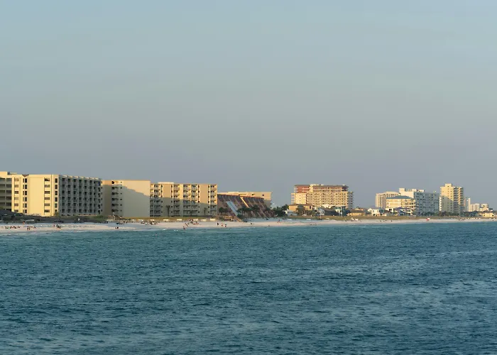 Hoteles que admiten perros en Destin 