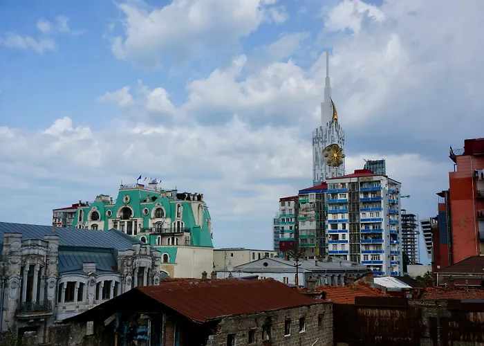 Orbi City Hotel Official Batumi