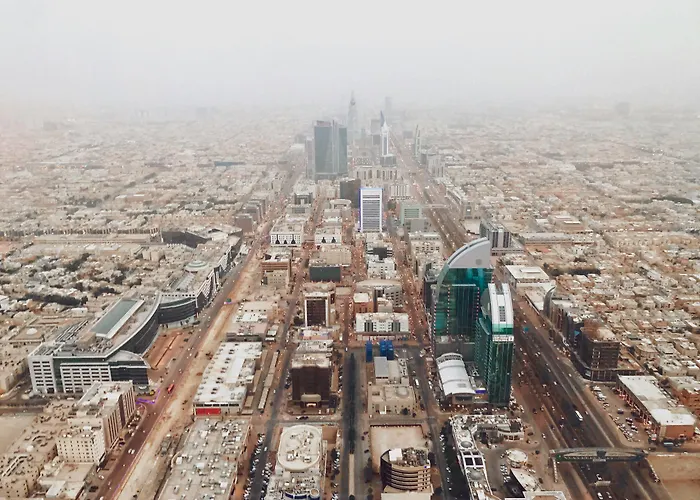 Riyadh Dog Friendly Hotels