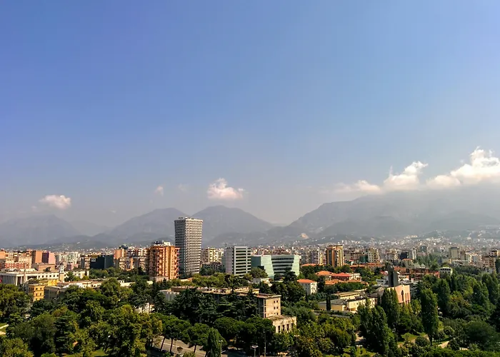 Hotel Elisa Tirana, Affiliated by Meliá