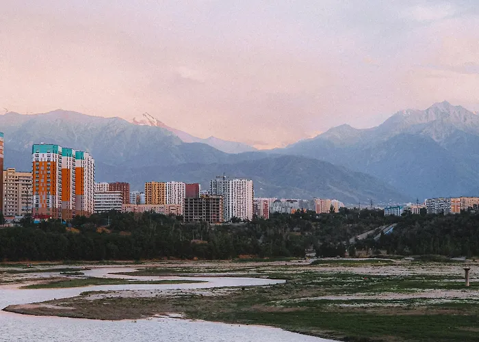 Rixos Almaty Hotel