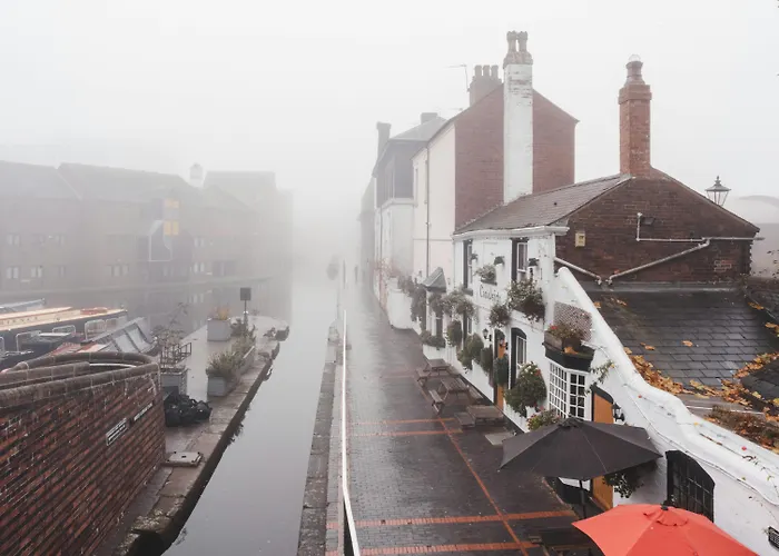 Hôtels de Birmingham qui acceptent les chiens