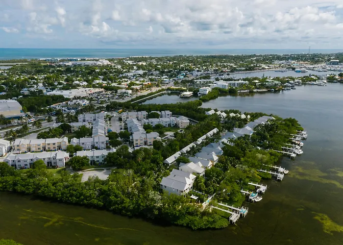 Hoteles que admiten perros en Cayo Hueso 