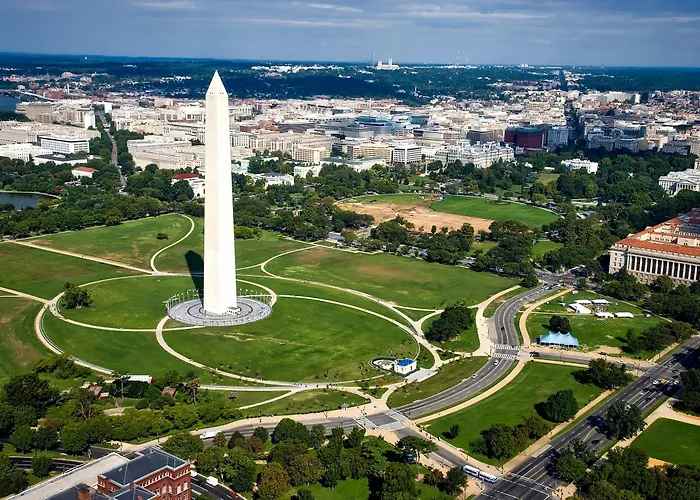 Hotéis que aceitam cães de Washington