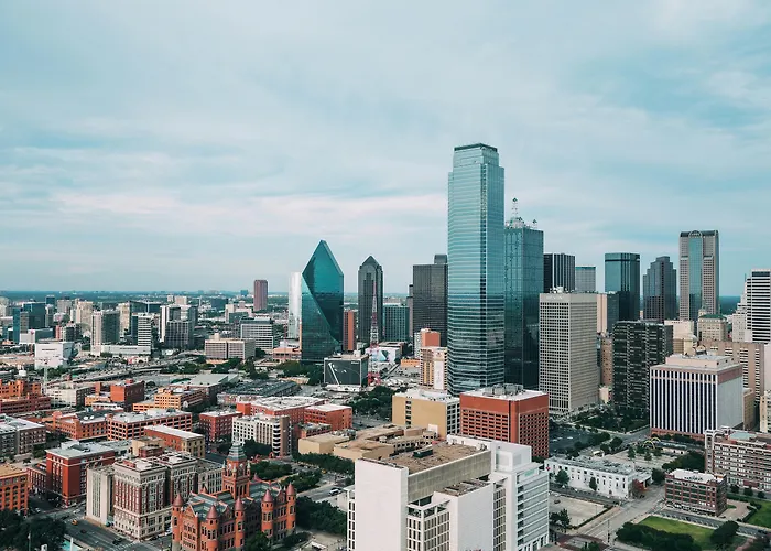 Hotéis que aceitam cães de Dallas